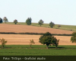 Příroda, silnice, Jihlava-Brtnice-Třebíč