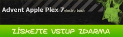 Advent Apple Plex 7 - soutěž