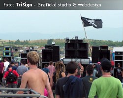 Techno party - Dobrá Voda