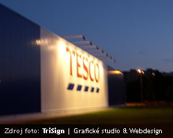 TESCO Hypermarket - Jihlava